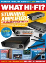 What Hi-Fi UK – July 2026
