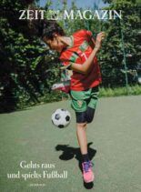Zeit Magazin – 3 Juni 2026