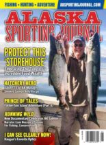 Alaska Sporting Journal – June 2026