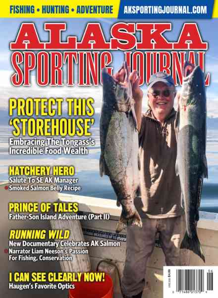 Alaska Sporting Journal – June 2026
