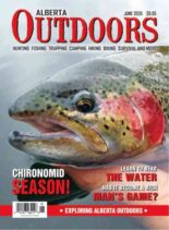 Alberta Outdoors – June 2026
