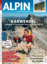 Alpin – Juli 2026