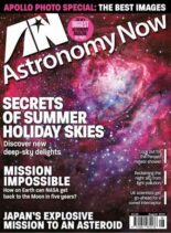 Astronomy Now – August 2019