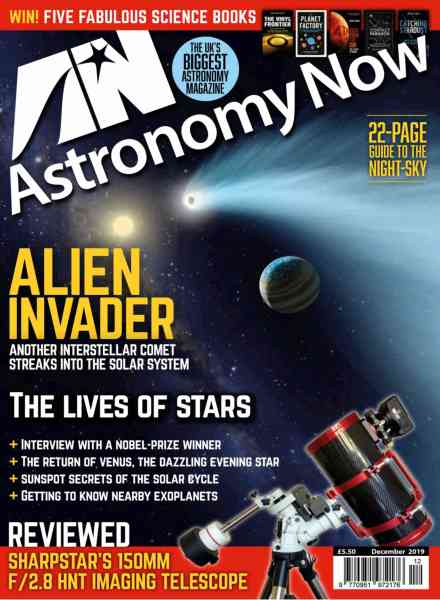 Astronomy Now – December 2019