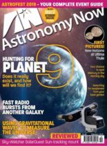 Astronomy Now – February 2019