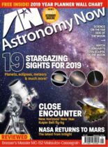 Astronomy Now – January 2019