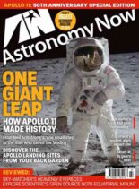 Astronomy Now – July 2019