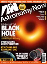 Astronomy Now – June 2019