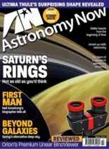 Astronomy Now – March 2019