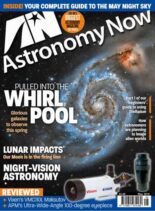 Astronomy Now – May 2019