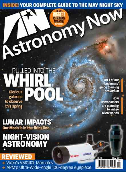 Astronomy Now – May 2019