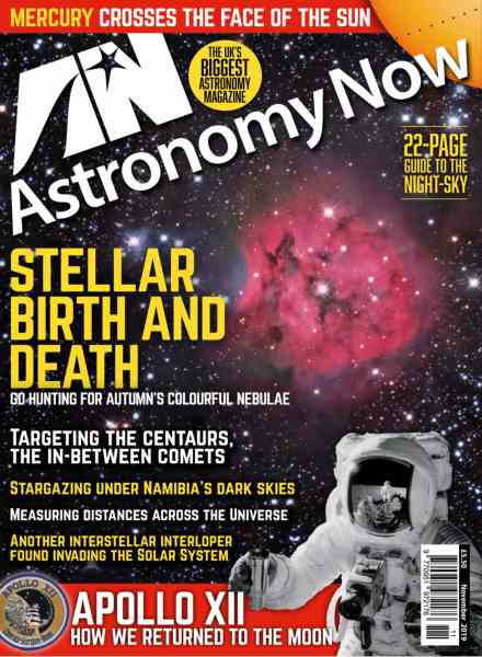 Astronomy Now – November 2019