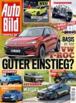 Auto Bild Germany – 4 Juni 2026