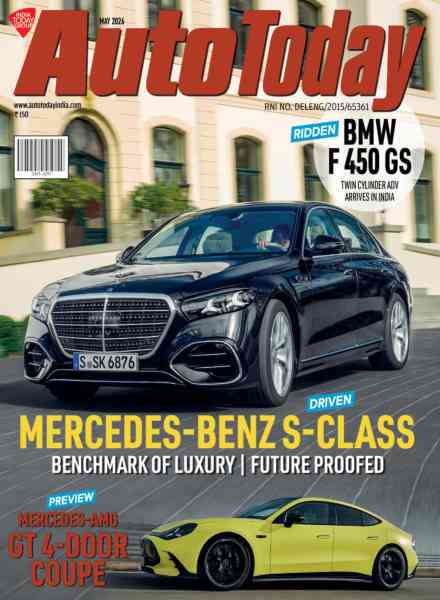 Auto Today – May 2026