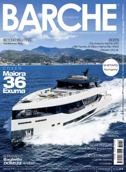Barche – Giugno 2026