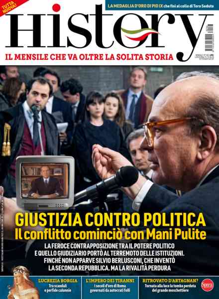 BBC History Italia – Luglio 2026