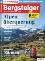 Bergsteiger Magazin – Februar-Marz 2023