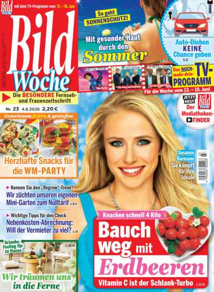 BildWoche – 4 Juni 2026