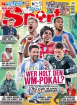 Bravo Sport – 4 Juni 2026