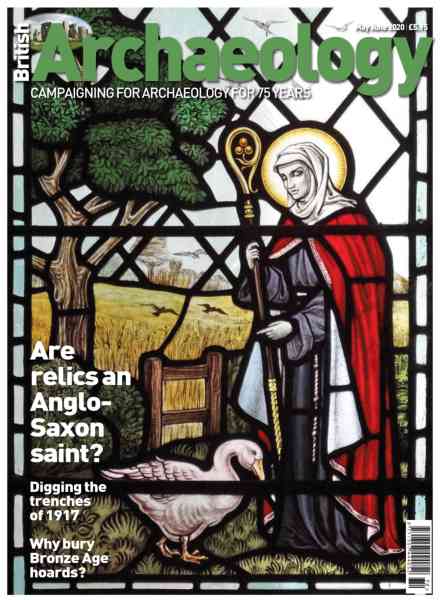 British Archaeology – May-June 2020