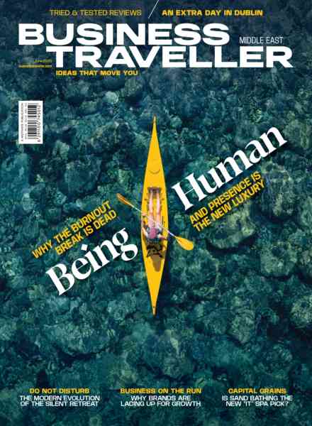 Business Traveller Middle East – June 2026