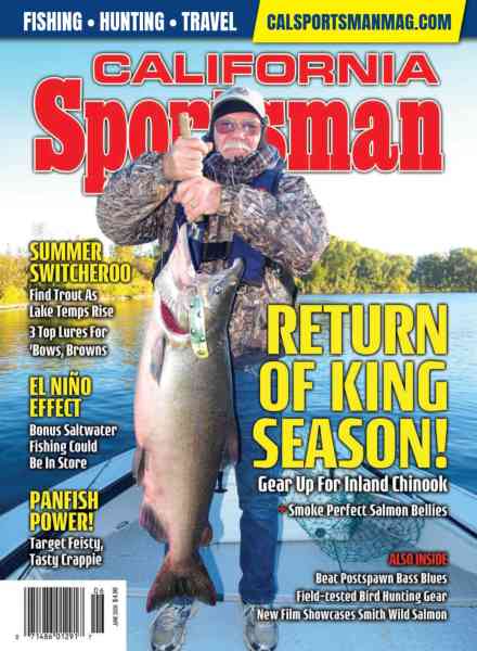 California Sportsman – June 2026