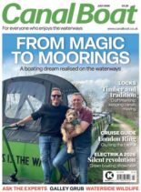 Canal Boat – July 2026