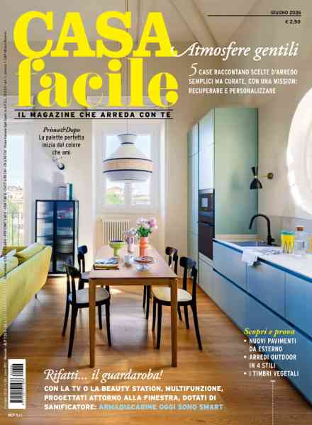CasaFacile – Giugno 2026