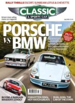 Classic & Sports Car UK – July 2026