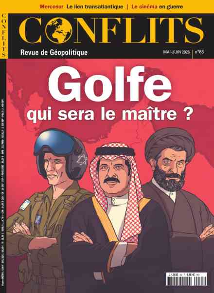 Conflits – Mai-Juin 2026