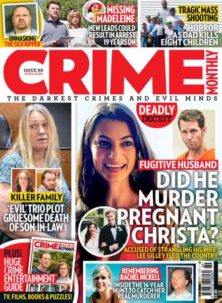 Crime Monthly – Issue 89 2026