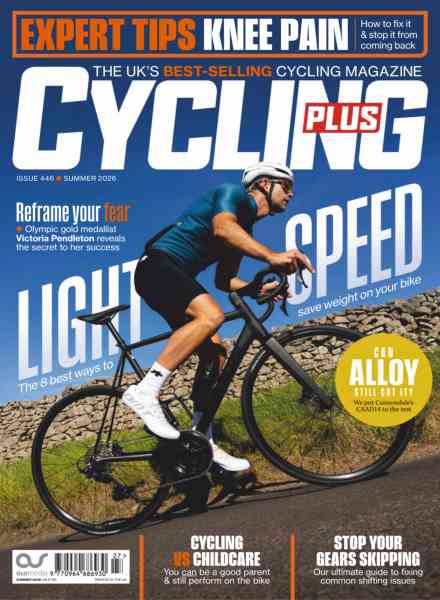 Cycling Plus UK – Summer 2026