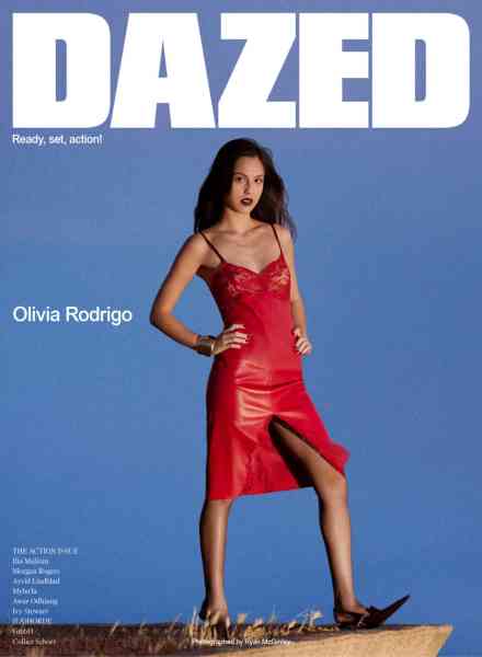 Dazed Magazine – Summer 2026
