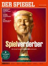 Der Spiegel – 5 Juni 2026