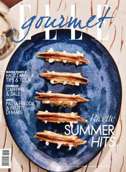 Elle Gourmet Italia – Luglio 2026