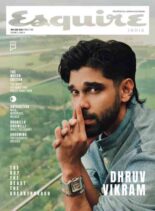 Esquire India – May-June 2026