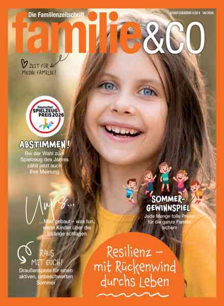 Familie&Co – Juni 2026