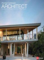 Florida-Caribbean Architect – Spring 2026