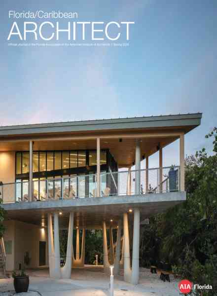 Florida-Caribbean Architect – Spring 2026
