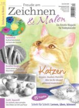 Freude am Zeichnen & Malen – Juni-Juli 2026