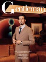 Gentleman Espana – Junio 2026