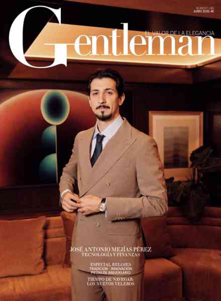 Gentleman Espana – Junio 2026