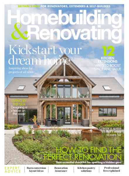 Homebuilding & Renovating – July 2026