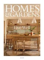 Homes & Gardens UK – July 2026