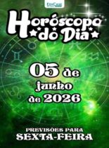 Horoscopo do Dia – 3 Junho 2026