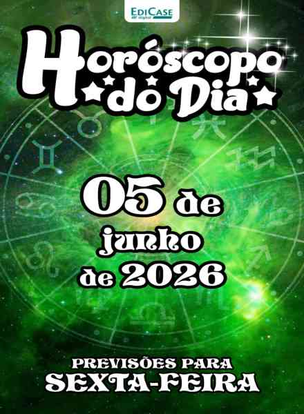 Horoscopo do Dia – 3 Junho 2026