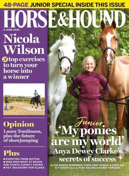 Horse & Hound – 4 June 2026