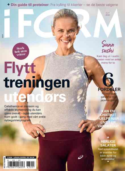 I Form Norge – 4 Juni 2026