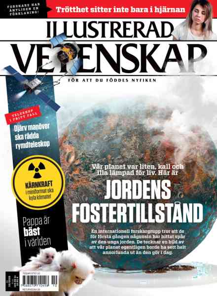 Illustrerad Vetenskap – 4 Juni 2026
