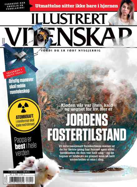 Illustrert Vitenskap – 4 Juni 2026